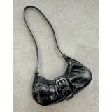 [2024AW BAG COLLECTION]ハーフムーンワンベルトバッグ | Re:EDIT | 詳細画像12 