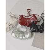 [2024AW BAG COLLECTION]ハーフムーンワンベルトバッグ | Re:EDIT | 詳細画像2 