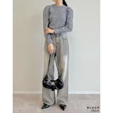 [2024AW BAG COLLECTION]ハーフムーンワンベルトバッグ | Re:EDIT | 詳細画像9 