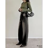 [2024AW BAG COLLECTION]ハーフムーンワンベルトバッグ | Re:EDIT | 詳細画像10 