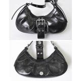 [2024AW BAG COLLECTION]ハーフムーンワンベルトバッグ | Re:EDIT | 詳細画像21 