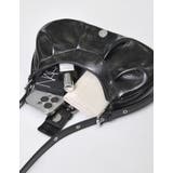 [2024AW BAG COLLECTION]ハーフムーンワンベルトバッグ | Re:EDIT | 詳細画像24 