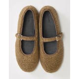 ボアバレエシューズ | Re:EDIT | 詳細画像14