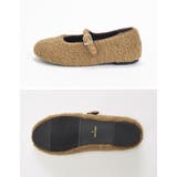 ボアバレエシューズ | Re:EDIT | 詳細画像15