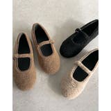 ボアバレエシューズ | Re:EDIT | 詳細画像2