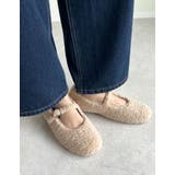 ボアバレエシューズ | Re:EDIT | 詳細画像7