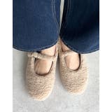 ボアバレエシューズ | Re:EDIT | 詳細画像9