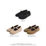 ボアバレエシューズ | Re:EDIT | 詳細画像17