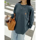 ネイビー(711) | [U S POLO | Re:EDIT