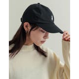 [U.S. POLO ASSN.][別注]ワンポイント刺繍キャップ | Re:EDIT | 詳細画像3 