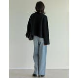 [2025AW COLLECTION][入卒式 セレモニー]ニットゴールドボタン… | Re:EDIT | 詳細画像23 