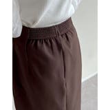 [低身長/高身長サイズ有]カットツイルサイドスリットスカート | Re:EDIT | 詳細画像23 