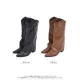 スタッズウエスタンカバーブーツ | Re:EDIT | 詳細画像17