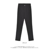 [低身長/大きいサイズ有]裏微起毛ストレッチスキニーパンツ | Re:EDIT | 詳細画像16 