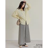 [U.S. POLO ASSN.][別注]レギュラーカラー長袖チュニックシャツ | Re:EDIT | 詳細画像15 
