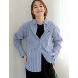 [U.S. POLO ASSN.][別注]レギュラーカラー長袖チュニックシャツ | Re:EDIT | 詳細画像4 