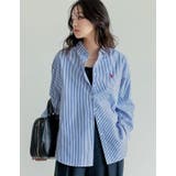 [U.S. POLO ASSN.][別注]レギュラーカラー長袖チュニックシャツ | Re:EDIT | 詳細画像24 