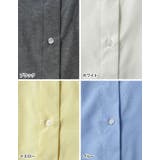 [2025SS COLLECTION]オックスビッグカフスワイドスリーブシャツ | Re:EDIT | 詳細画像19 