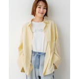 [2025SS COLLECTION]オックスビッグカフスワイドスリーブシャツ | Re:EDIT | 詳細画像6 