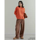 [静電気防止]モヘアライクニットトップス | Re:EDIT | 詳細画像37 