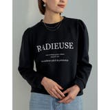 [イージーケア]ダンボールロゴプリントプルオーバー | Re:EDIT | 詳細画像9 