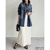 ダブルポケットダンガリーシャツ | Re:EDIT | 詳細画像14 