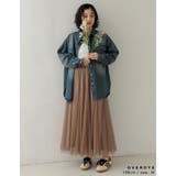 ダブルポケットダンガリーシャツ | Re:EDIT | 詳細画像17 