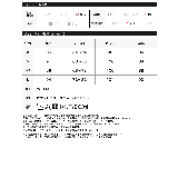 コットンデニムAライン切り替えスカート | Re:EDIT | 詳細画像20