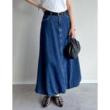 [2025SS COLLECTION][低身長 高身長サイズ有]コットンデニムバ… | Re:EDIT | 詳細画像3 