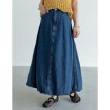 [2025SS COLLECTION][低身長 高身長サイズ有]コットンデニムバ… | Re:EDIT | 詳細画像25 