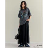 チュールギャザーマキシスカート | Re:EDIT | 詳細画像28