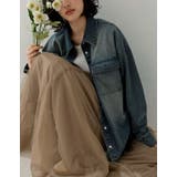 チュールギャザーマキシスカート | Re:EDIT | 詳細画像38