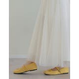 チュールギャザーマキシスカート | Re:EDIT | 詳細画像40