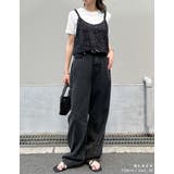 [2025SS COLLECTION]リボンヤーンキャミソールビスチェ | Re:EDIT | 詳細画像6 