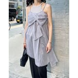 [2025SS COLLECTION][オケージョン セレモニー]チュールノット… | Re:EDIT | 詳細画像4 