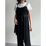 [2025SS COLLECTION][オケージョン セレモニー]チュールノット… | Re:EDIT | 詳細画像8 