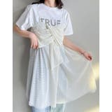 [2025SS COLLECTION][オケージョン セレモニー]チュールノット… | Re:EDIT | 詳細画像37 