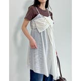 [2025SS COLLECTION][オケージョン セレモニー]チュールノット… | Re:EDIT | 詳細画像40 