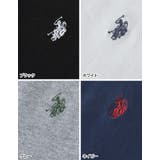 [U.S. POLO ASSN.][別注]鹿の子刺繍ポロシャツ | Re:EDIT | 詳細画像19 