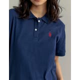 [U.S. POLO ASSN.][別注]鹿の子刺繍ポロシャツ | Re:EDIT | 詳細画像12 