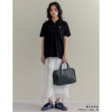 [U.S. POLO ASSN.][別注]鹿の子刺繍ポロシャツ | Re:EDIT | 詳細画像15 