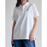 [U.S. POLO ASSN.][別注]鹿の子刺繍ポロシャツ | Re:EDIT | 詳細画像21 