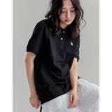 [U.S. POLO ASSN.][別注]鹿の子刺繍ポロシャツ | Re:EDIT | 詳細画像27 