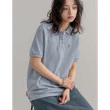 [U.S. POLO ASSN.][別注]鹿の子刺繍ポロシャツ | Re:EDIT | 詳細画像29 