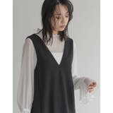 [体型カバーに◎][UVカット 接触冷感 イージーケア][低身長サイズ有][イー… | Re:EDIT | 詳細画像13 