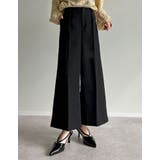 ブラック(501) | [2025SS COLLECTION][低身長 高身長サイズ有]ストレッチミック… | Re:EDIT