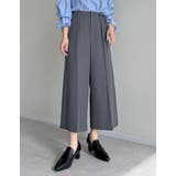 [2025SS COLLECTION][低身長 高身長サイズ有]ストレッチミック… | Re:EDIT | 詳細画像4 