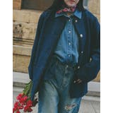 オーバーサイズ金ボタンツイードジャケット | Re:EDIT | 詳細画像17