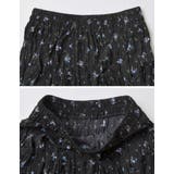 [2025SS COLLECTION][低身長サイズ有]フラワー柄クリンクルスカ… | Re:EDIT | 詳細画像13 