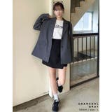 ストレッチミックスツイルシングルテーラードジャケット | Re:EDIT | 詳細画像15